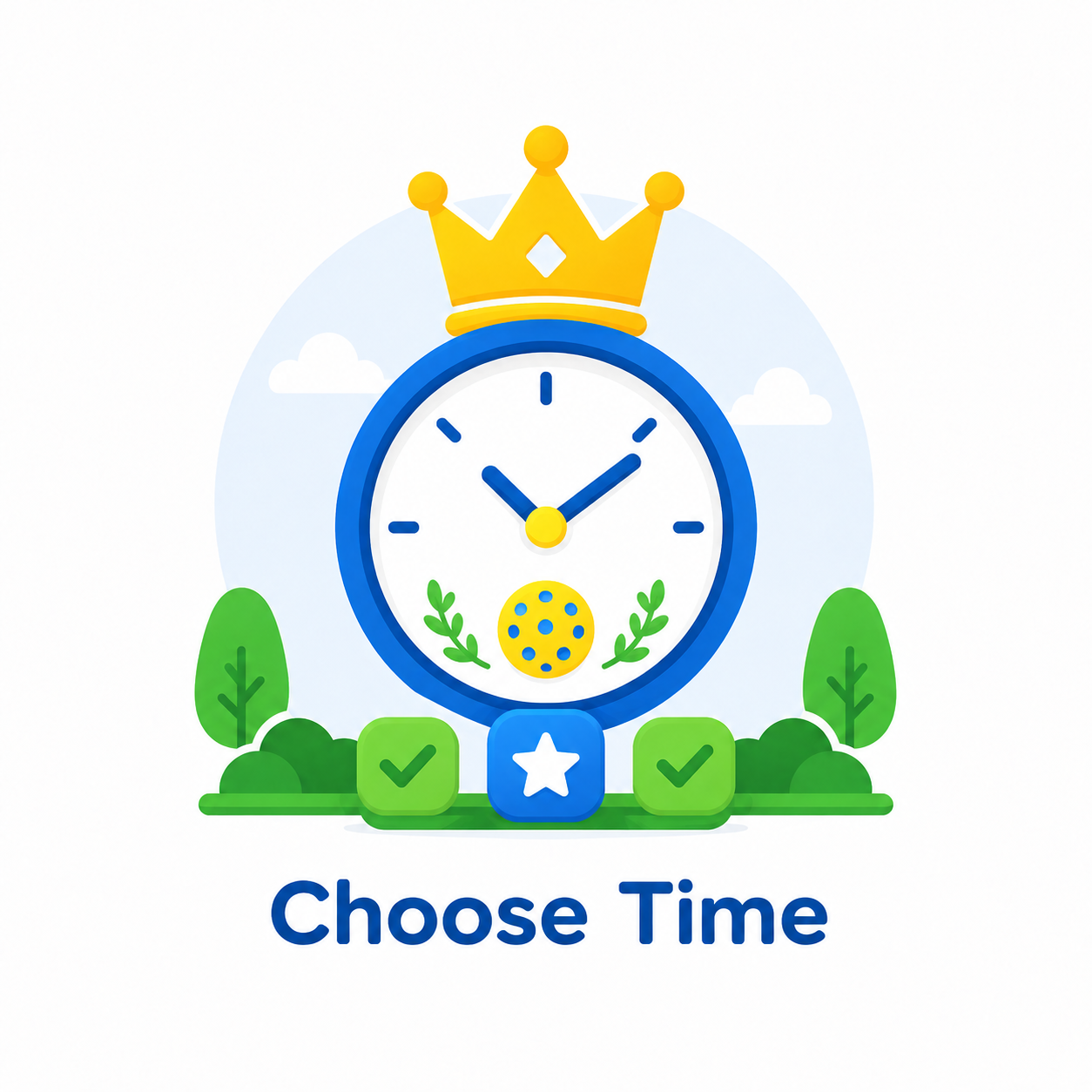 Choose Time