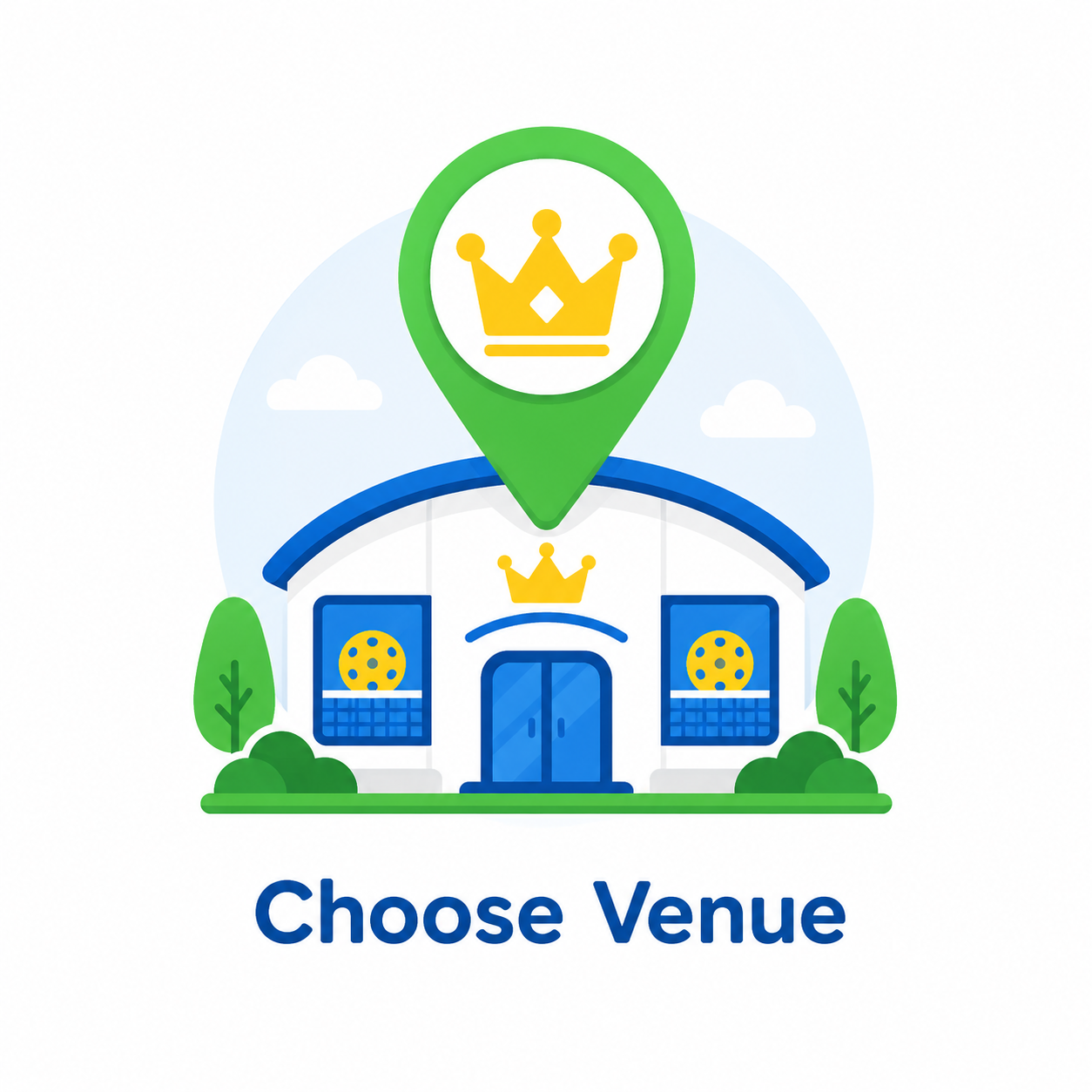 Choose Venue