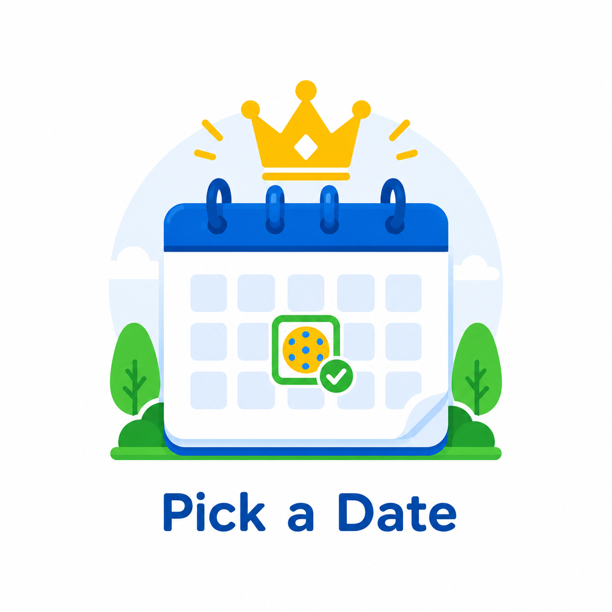 Pick a Date